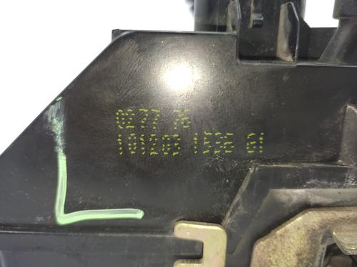 Front left lock RENAULT MEGANE II (BM0/1_, CM0/1_)  | BP21154587C98 