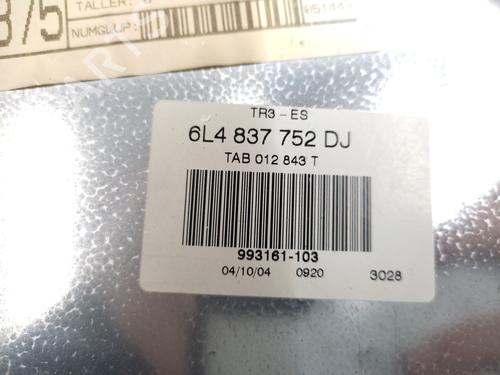 Front right window mechanism SEAT IBIZA III (6L1)  | BP21153039C23 