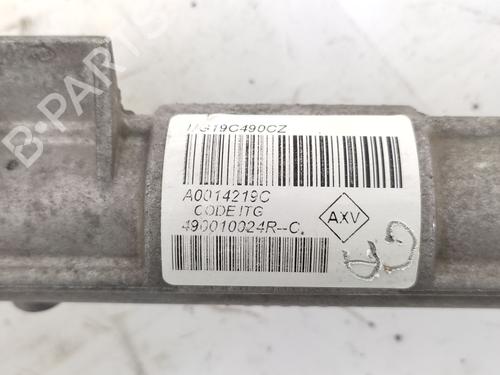 Caixa de direcção RENAULT SCÉNIC III (JZ0/1_) 1.9 dCi (JZ0J, JZ1J, JZ1K, JZ1S) | BP30616357M22