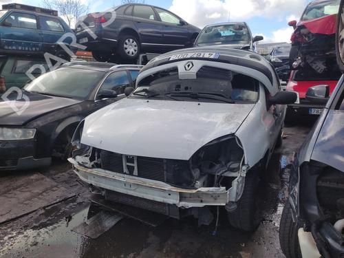 Startmotor RENAULT CLIO II (BB_, CB_) 1.5 dCi (B/CB08) | BP26509612M8 