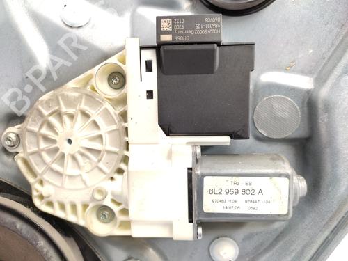 Front left window mechanism SEAT CORDOBA (6L2)  | BP21155354C22 