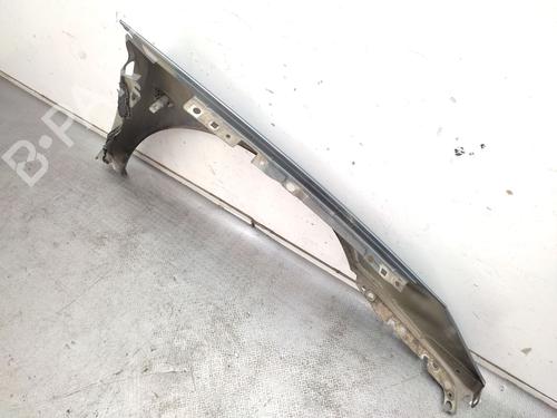 Left front fenders PEUGEOT 407 (6D_) 2.0 (6DRFNB, 6DRFNE) | BP29334001C41 