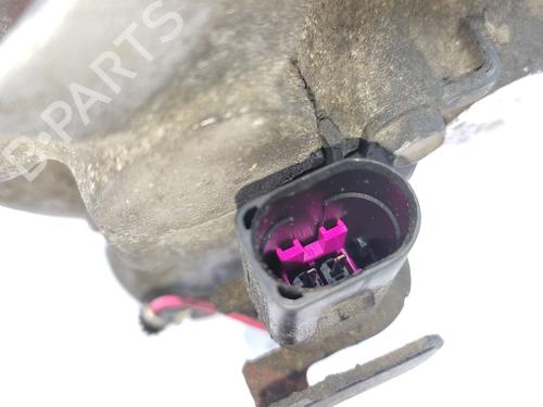 AC compressor VW POLO IV (9N_, 9A_) 1.4 16V | BP26299675M34 