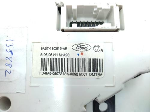Climate control FORD FIESTA VI (CB1, CCN) | BP21150063I5