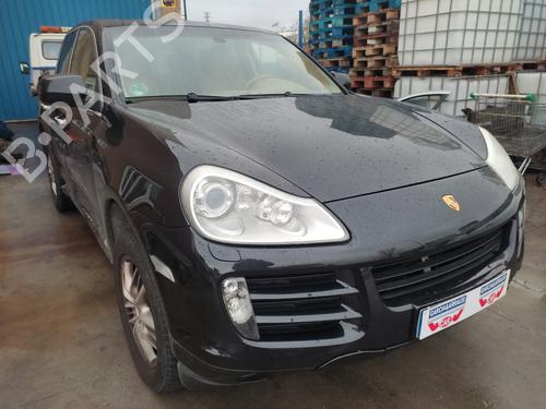 Høyre foran støtdemper PORSCHE CAYENNE (9PA) | BP30960087M17