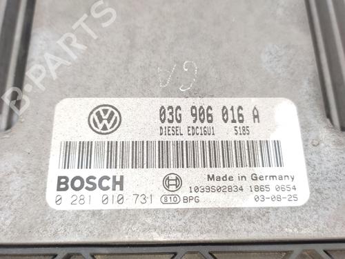 Engine control unit (ECU) VW TOURAN (1T1, 1T2) 1.9 TDI | BP28954294M57 