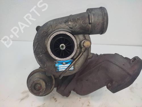 Turbolader/Kompressor CITROËN ZX (N2) 1.9 TD (90 hp) 24682757