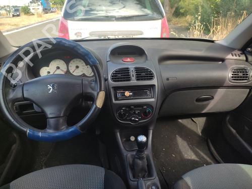 AC compressor PEUGEOT 206 Hatchback (2A/C) 1.4 i | BP31839700M34 