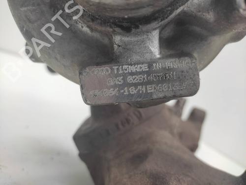 Turbocharger/Supercharger VW TRANSPORTER T4 Van (70A, 70H, 7DA, 7DH)  | BP21149492M71 