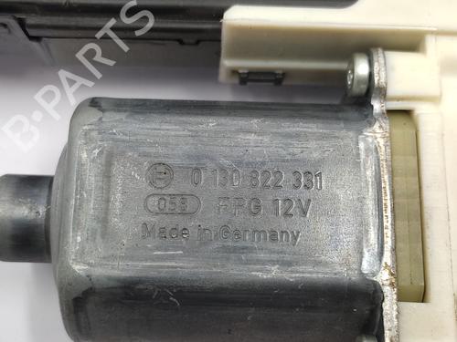 Front right window mechanism RENAULT LAGUNA III Grandtour (KT0/1) 2.0 dCi (KT07, KT0J, KT14, KT1A, KT1S) | BP22978092C23 