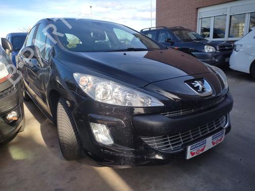 Fuse box PEUGEOT 308 I (4A_, 4C_) 1.6 HDi | BP31013804E1