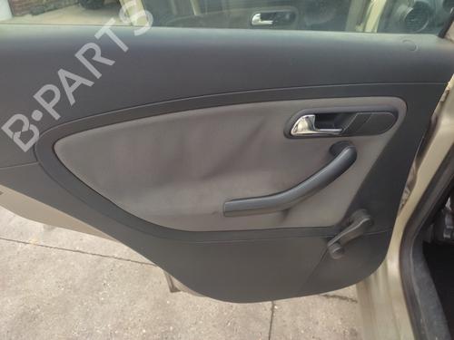 Front bumper reinforcement SEAT CORDOBA (6L2) 1.9 TDI | BP21162270C109 