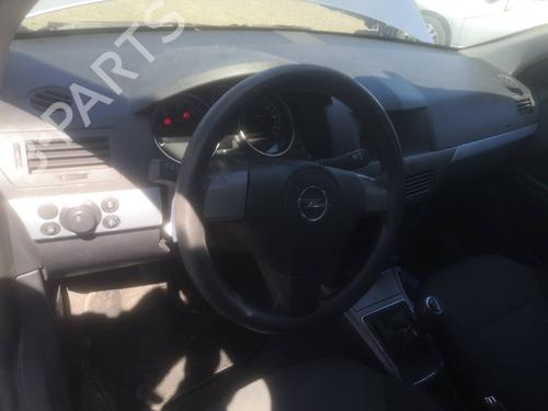 Front left window mechanism OPEL ASTRA H (A04)  | BP21151160C22 