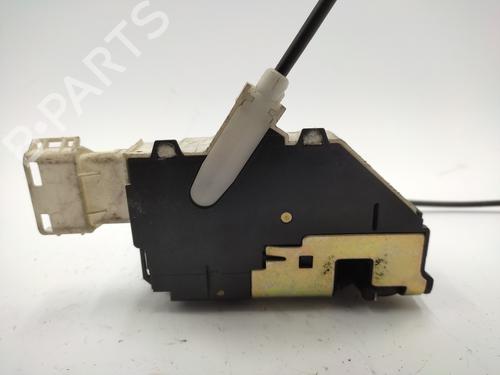 Front right lock CITROËN C4 Coupe (LA_) 1.4 16V | BP21154995C97 