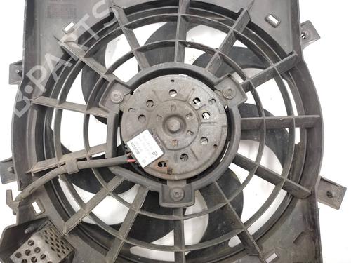 Radiator fan OPEL ASTRA H (A04) 1.7 CDTI (L48) | BP21154763M35 