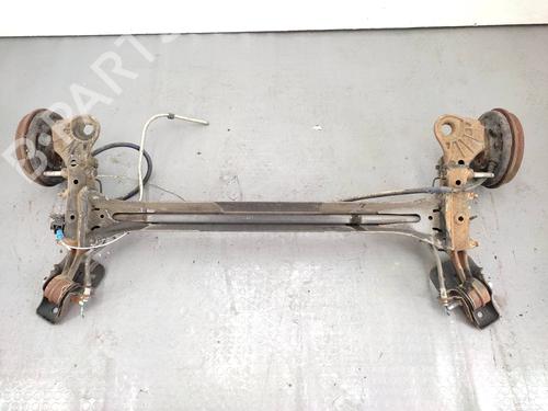 Used Rear axle CITROËN C2 (JM_) 1.4 HDi (68 hp) 21154280