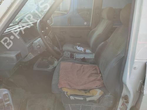 Left rear door NISSAN PATROL III/2 Station Wagon (W260) 2.8 TD | BP29390941C4 
