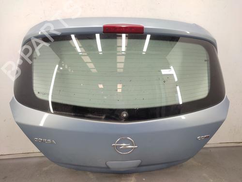 Used Tailgate OPEL CORSA D (S07) 1.3 CDTI (L08, L68) (90 hp) 30618096