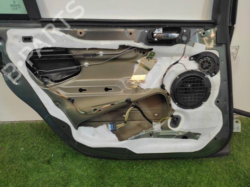 Left rear door PEUGEOT 607 (9D, 9U)  | BP21149603C4 