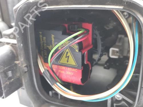 Left headlight AUDI A3 (8P1) 1.6 FSI | BP29424663C28 