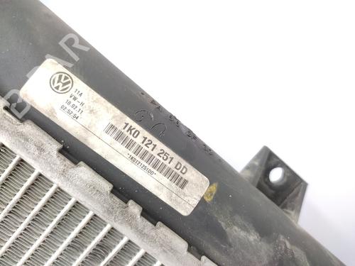 Water radiator VW GOLF VI (5K1) 1.6 TDI | BP24435416M31 