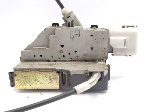 Used Front right lock PEUGEOT 407 (6D_) 2.0 (6DRFNB, 6DRFNE) (136 hp) 29308473