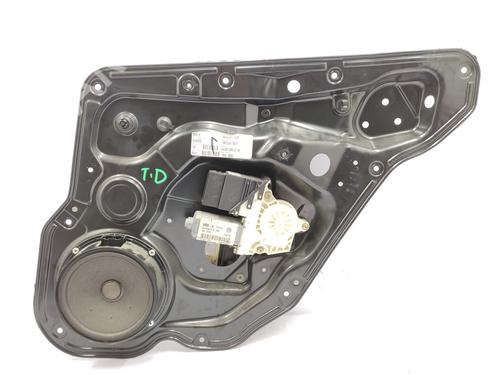 Used Rear right window mechanism SEAT TOLEDO II (1M2) 1.9 TDI (110 hp) 31944785