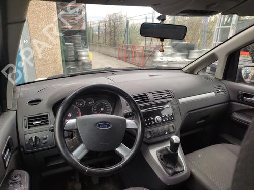 Rear left lock FORD FOCUS C-MAX (DM2) 1.6 TDCi | BP32498594C100 