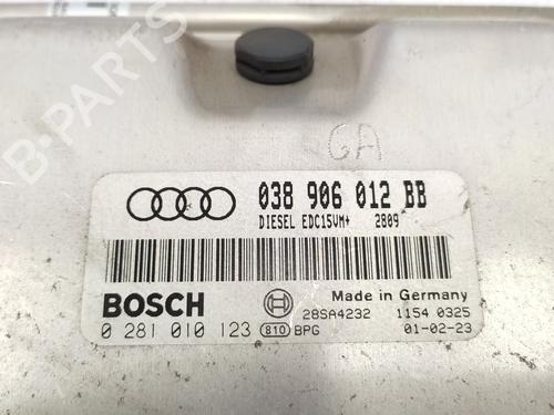 Motorstyringsenhet AUDI A3 (8L1)  | BP28691194M57 