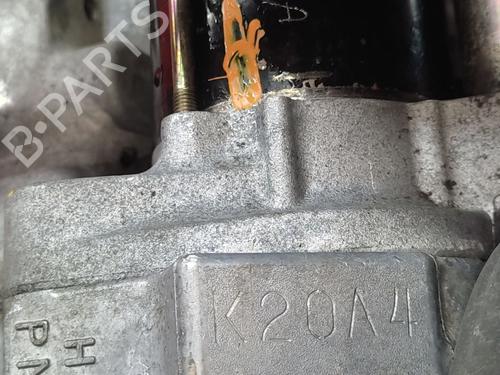 Engine HONDA CR-V II (RD_) 2.0 (RD5) | BP39654352M1 - Image 6