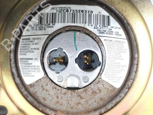Driver airbag JEEP CHEROKEE (KJ) 2.8 CRD | BP21150168C9 