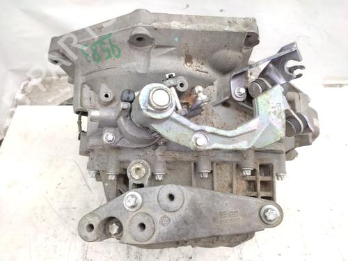 Gearbox OPEL ZAFIRA / ZAFIRA FAMILY B (A05) 1.9 CDTI (M75) | BP28351643M3