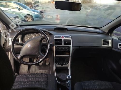 Engine control unit (ECU) PEUGEOT 307 (3A/C)  | BP36075747M57  - Image 15
