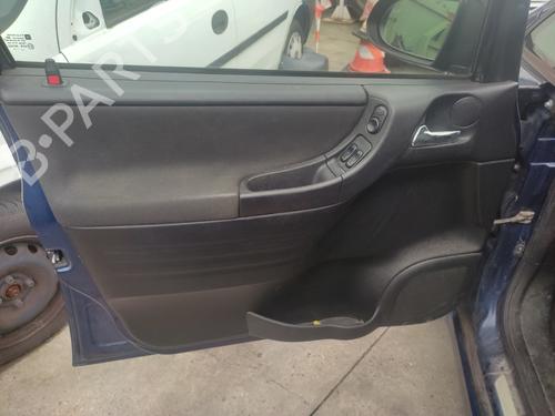 Rear left lock OPEL ZAFIRA A MPV (T98)  | BP21157517C100 