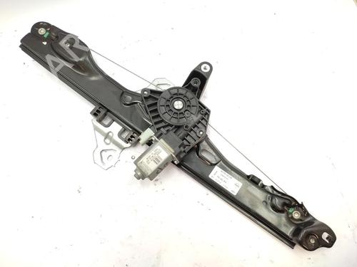 Used Front right window mechanism NISSAN PULSAR Hatchback (C13) [2014-2025]  25724994