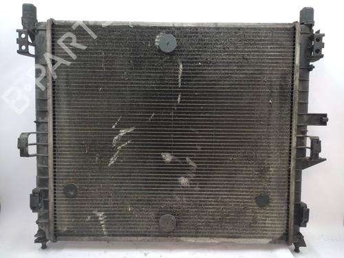 Water radiator MERCEDES-BENZ M-CLASS (W163) ML 270 CDI (163.113) | BP21161421M31 