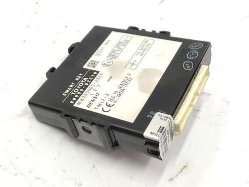Used Electronic module TOYOTA AURIS (_E15_) 2.0 D-4D (ADE150_, ADE150R) (126 hp) 21161356