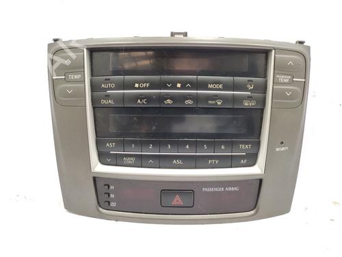 Kombi Kontakt / Stilkkontakt LEXUS IS II (_E2_) 220d (ALE20) (177 hp) 28672218