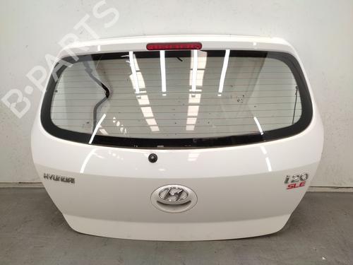 Used Tailgate Tailgate HYUNDAI i20 I (PB, PBT) 1.2 (86 hp) 33203214 33203214