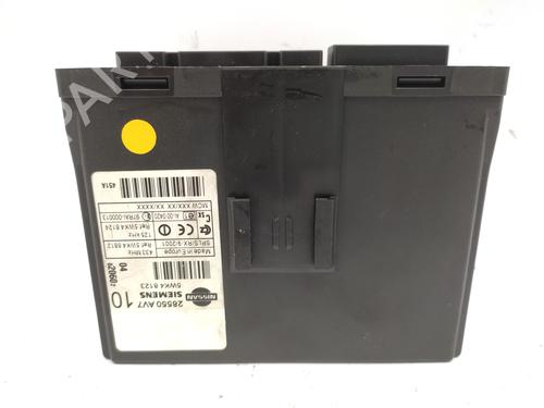 Fuse box NISSAN PRIMERA (P12) 2.0 | BP21157946E1 