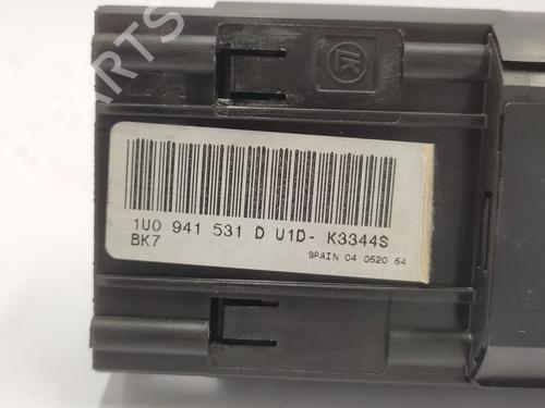 Forlygtekontakt SKODA SUPERB I (3U4) 2.5 TDI | BP22335313I24 