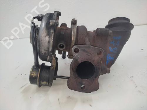 Turbocharger/Supercharger PEUGEOT 307 SW (3H)  | BP21149455M71 