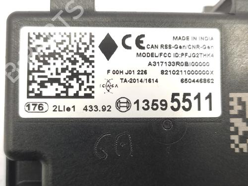 Electronic module OPEL ASTRA K (B16) 1.4 Turbo (68) | BP21157175M83 