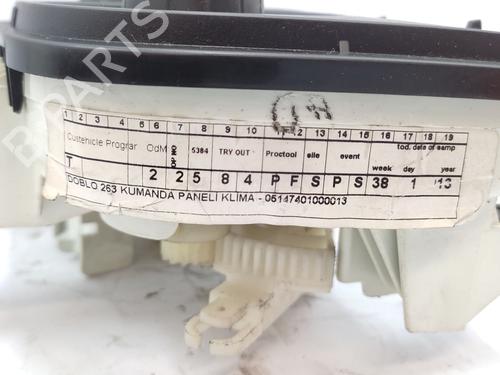 Climate control FIAT DOBLO Cargo (263_) 1.3 D Multijet | BP32722216I5  - Image 7