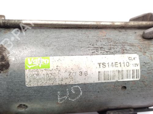 Starter CITROËN BERLINGO Box Body/MPV (B9) 1.6 HDi 75 | BP36157376M8 - Image 5