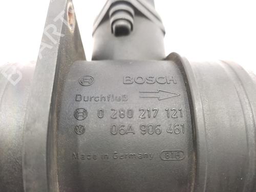 Mass air flow sensor VW GOLF IV (1J1) 1.9 TDI | BP21155271M95 
