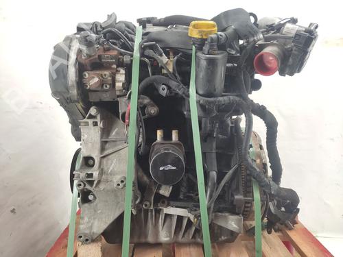 Motor RENAULT SCÉNIC III (JZ0/1_) 1.9 dCi (JZ0J, JZ1J, JZ1K, JZ1S) (131 hp) 30699569