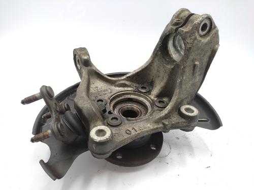 Venstre Styrespindel Lejehus VW PASSAT B6 Variant (3C5) 2.0 TDI 16V (140 hp) 21159303