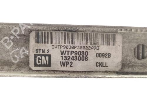 Intercooler OPEL ZAFIRA / ZAFIRA FAMILY B (A05) 1.7 CDTI (M75) | BP21175583M30 