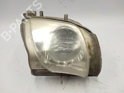 Used Left front fog light LEXUS IS II (_E2_) 220d (ALE20) (177 hp) 28727553